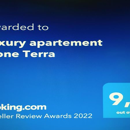 Luxury Apartement Rione Terra Pozzuoli Exterior foto